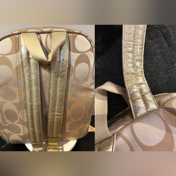 COACH Poppy Backpack π₯πβ€οΈ - Picture 16 of 17